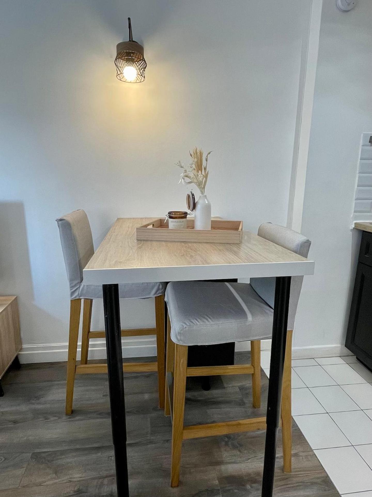 Hypercentre - Beau T2 - Gare Lille Flandres - Vida Loc Apartment ภายนอก รูปภาพ
